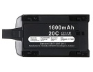 Parrot bebop drone 3.0 11.1V 1600mAh batterien, bebop drone 3.0 drohne batterien
