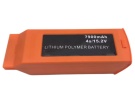 Tattu 2666mah-150c-6s1p-xt90 22.2V 2666mAh batterien, 2666mah-150c-6s1p-xt90 drohne batterien