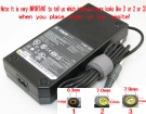Lenovo 45n0115 20V 8.5A 170W laptop adapter