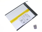 Cube x u1005 3.7V 8000mAh batterien, x u1005 laptop akku