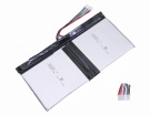 Rtdpart mal-fwtvpc02bb 7.4V 5000mAh batterien, mal-fwtvpc02bb laptop akku