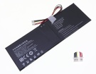 Jumper jnc14 7.6V 5000mAh batterien, jnc14 laptop akku