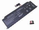 Dynabook portege x40-k-12j 15.4V 3450mAh batterien, portege x40-k-12j laptop akku