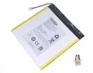Teclast t40pro 3.8V 7000mAh batterien, t40pro laptop akku