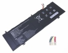 Jumper jumper j1 7.6V 7000mAh batterien, jumper j1 laptop akku