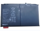 Huawei bky-w10 3.91V 10000mAh batterien, bky-w10 laptop akku