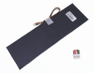 Thomson neo 15c 7.6V 4500mAh batterien, neo 15c laptop akku