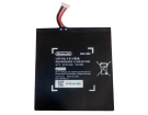 Nintendo switch oled(2021) 3.7V 4310mAh batterien, switch oled(2021) laptop akku