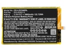 Logitech 940-000199 3.85V 5900mAh batterien, 940-000199 laptop akku