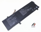 Intel a370m 11.55V 6060mAh batterien, a370m laptop akku