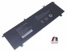 Rtdpart nc154 7.6V 5000mAh batterien, nc154 laptop akku