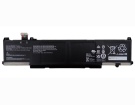 Thunderobot squ-2412 15.4V 4545mAh batterien, squ-2412 laptop akku