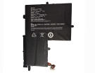 Rtdpart 5075140pl-2s 7.74V 10000mAh batterien, 5075140pl-2s laptop akku
