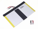 Other 737t6 7.6V 5000mAh batterien, 737t6 laptop akku