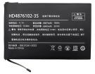 Other aokzoe a1 pro 11.7V 6667mAh batterien, aokzoe a1 pro laptop akku
