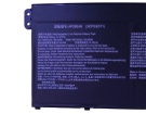 Acer ap25ban 11.61V 5600mAh batterien, ap25ban laptop akku