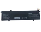 Axioo 5350125-2s1p 7.6V 5000mAh batterien, 5350125-2s1p laptop akku