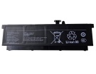 Xiaomi bx70 15.72V 4525mAh batterien, bx70 laptop akku