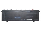 Rtdpart 3978115-2s1p 7.6V 5500mAh batterien, 3978115-2s1p laptop akku
