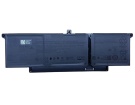 Dell pro 7 14 p714265 11.7V 5982mAh batterien, pro 7 14 p714265 laptop akku