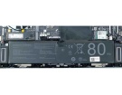 Colorful igame m15 origo 15.36V 4932mAh batterien, igame m15 origo laptop akku