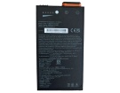 Getac bp2s1p4060-01 7.72V 4060mAh batterien, bp2s1p4060-01 laptop akku