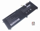 Irbis xt173 7.6V 4500mAh batterien, xt173 laptop akku