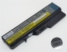 Lenovo g570 10.8V 4400mAh batterien, g570 laptop akku