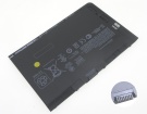 Hp elitebook folio 9470m-d3k33ut 14.8V 3400mAh batterien, elitebook folio 9470m-d3k33ut laptop akku