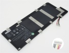 Hp envy spectre 14-3100ee 14.8V 3900mAh batterien, envy spectre 14-3100ee laptop akku
