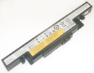 Lenovo y50p-70-ifi 10.8V 4400mAh batterien, y50p-70-ifi laptop akku