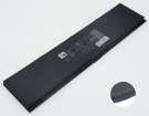 Dell latitude e7440-1886 7.6V 6200mAh batterien, latitude e7440-1886 laptop akku