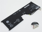 Sony vaio svt1122g4eb 7.5V 3800mAh batterien, vaio svt1122g4eb laptop akku
