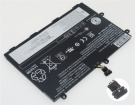 Lenovo thinkpad yoga 11e chromebook(20gc) 7.4V 4600mAh batterien, thinkpad yoga 11e chromebook(20gc