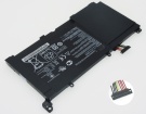 Asus vivobook s551ln 11.4V 4210mAh batterien, vivobook s551ln laptop akku