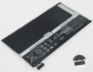 Asus pad transformer book t100tal 3.85V 7820mAh batterien, pad transformer book t100tal laptop akku
