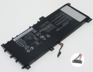 Asus k451l 7.5V 5066mAh batterien, k451l laptop akku