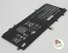 Hp chromebook 14 14-q063cl 7.5V 6800mAh batterien, chromebook 14 14-q063cl laptop akku