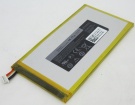 Dell venue 7 3.7V 4100mAh batterien, venue 7 laptop akku