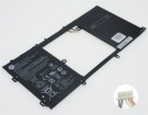 Hp nb02028xl-pl 7.4V 3780mAh batterien, nb02028xl-pl laptop akku