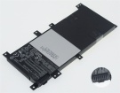 Asus f455lb 7.6V 4800mAh batterien, f455lb laptop akku