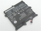 Lenovo yoga 300-11iby 7.4V 4050mAh batterien, yoga 300-11iby laptop akku