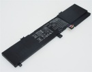 Asus tp301ua-c4024t 11.55V 4780mAh batterien, tp301ua-c4024t laptop akku
