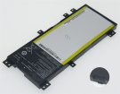 Asus z450la npi 7.6V 5000mAh batterien, z450la npi laptop akku