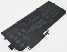 Asus zenbook flip ux325ea-eg041t 11.55V 4680mAh batterien, zenbook flip ux325ea-eg041t laptop akku