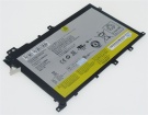 Lenovo ideapad a10-70 3.65V 6200mAh batterien, ideapad a10-70 laptop akku