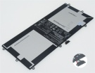 Asus t100chi_c-3b 3.8V 7660mAh batterien, t100chi_c-3b laptop akku