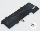 Asus zenbook ux510ux-cn190t 11.4V 4240mAh batterien, zenbook ux510ux-cn190t laptop akku