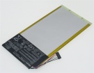 Asus k01b 3.7V 5100mAh batterien, k01b laptop akku