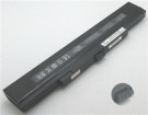 Hasee a560n 10.8V 4400mAh batterien, a560n laptop akku